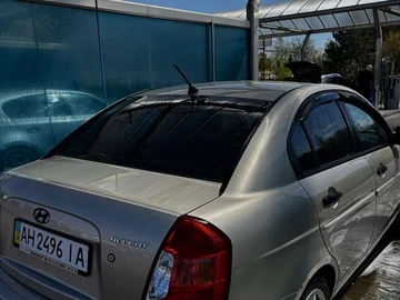 Авто Hyundai Accent 2007 № 8783685