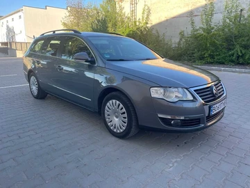 Авто Volkswagen Passat Variant 2007 № 8783686