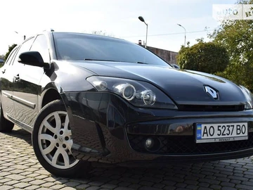 Авто Renault Laguna 2009 № 8783691