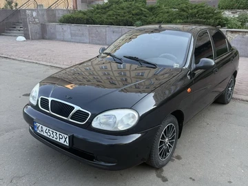 Авто Daewoo Lanos Sens  2008 № 8783693