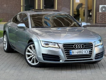 Авто Audi A7 2012 № 8783697