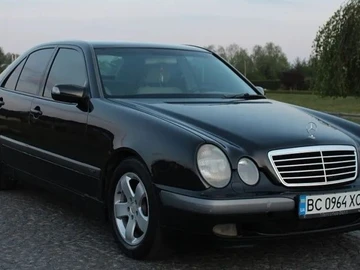 Авто Mercedes 320 2000 № 8783701