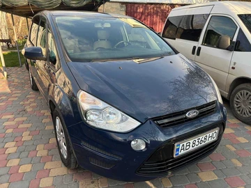 Авто Ford S-Max 2011 № 8783705