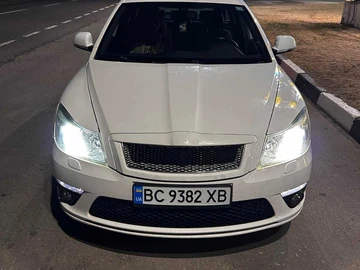 Авто Skoda Octavia 2011 № 8783706