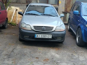 Авто Geely Ck 2008 № 8783709