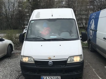 Авто Fiat Ducato 2006 № 8783711