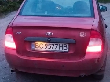Авто ВАЗ 1119 Kalina 2008 № 8783712
