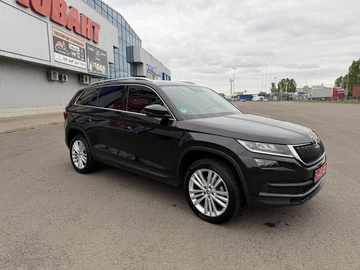Авто Skoda Kodiaq 2019 № 8783713