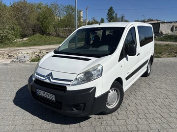 Авто Citroen Jumpy 2009 № 8783714