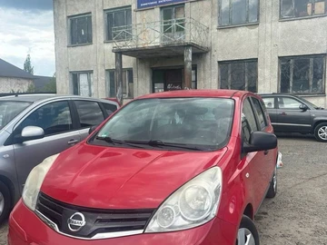 Авто Nissan Note 2009 № 8783715