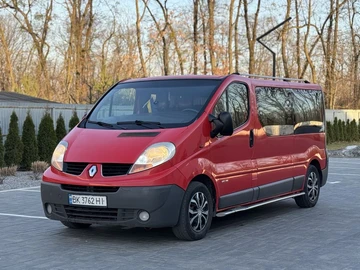 Авто Renault Trafic 2006 № 8783717