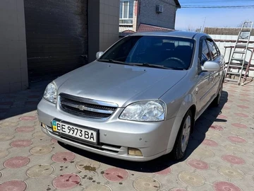 Авто Chevrolet Lacetti 2011 № 8783718