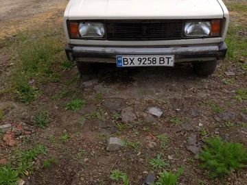 Авто ВАЗ 2104 1986 № 8783720