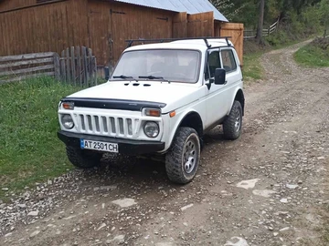 Авто ВАЗ 2121 1998 № 8783721