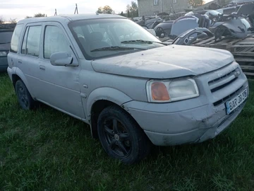 Авто Land Rover Freelander 2000 № 8783722