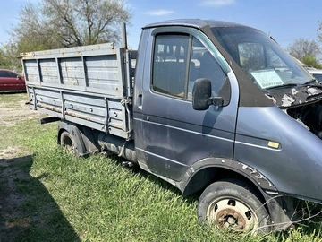 Авто ГАЗ 3302 Газель 1995 № 8783728