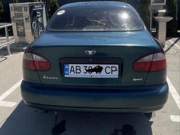 Авто Daewoo Lanos Sens  2007 № 8783729
