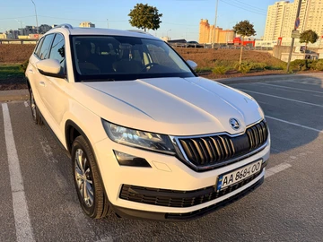 Авто Skoda Kodiaq 2019 № 8783730