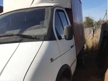 Авто ГАЗ 3302 Газель 2004 № 8783732