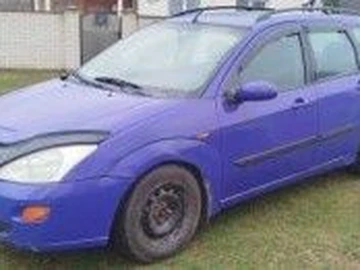 Авто Ford Focus 2000 № 8783733