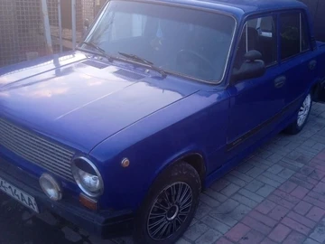 Авто ВАЗ 2101 1986 № 8783735