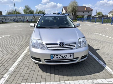 Авто Toyota Corolla 2006 № 8783737