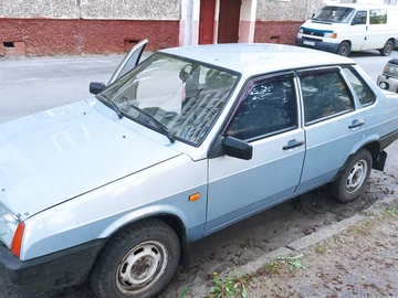 Авто ВАЗ 21099 2004 № 8783738