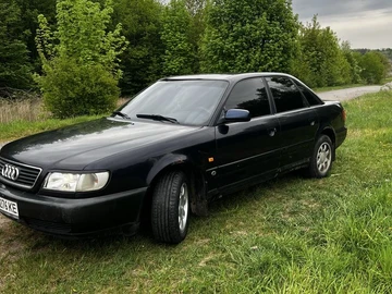 Авто Audi A6 1996 № 8783739