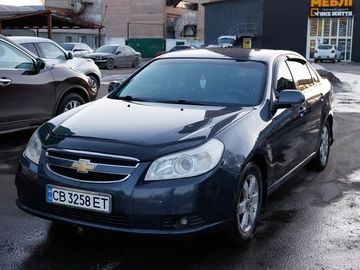 Авто Chevrolet Epica 2008 № 8783740