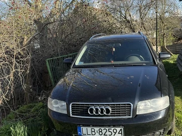 Авто Audi A4 2001 № 8783741
