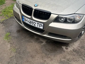 Авто BMW 3 Серия 2007 № 8783760