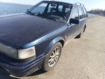 Авто Nissan Bluebird 1989 № 8783761