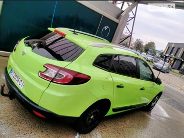 Авто Renault Megane 2011 № 8783762