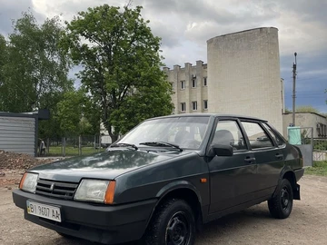 Авто ВАЗ 21099 2004 № 8783764