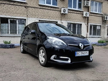Авто Renault Grand Scenic 2014 № 8783766