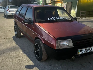 Авто ВАЗ 2109 1997 № 8783767