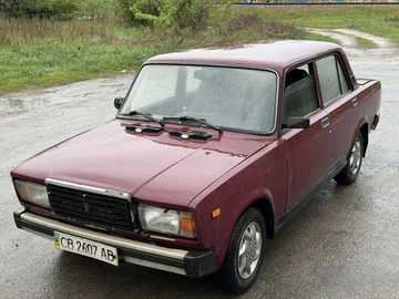 Авто ВАЗ 2107 2006 № 8783769