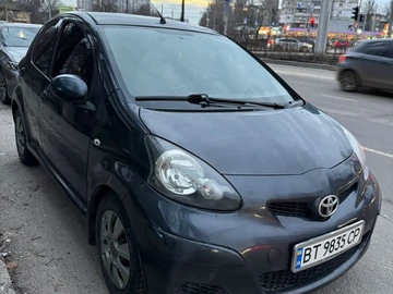 Авто Toyota Aygo 2011 № 8783780