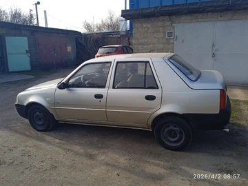 Авто Dacia Solenza 2004 № 8783781