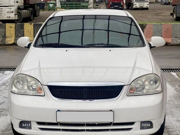 Авто Chevrolet Lacetti 2007 № 8783786