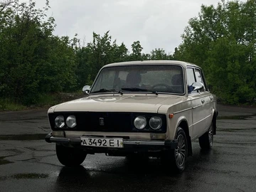 Авто ВАЗ 2106 1980 № 8783787