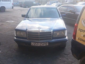 Авто Mercedes 300 1990 № 8783801