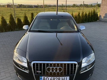 Авто Audi A8 2006 № 8783808