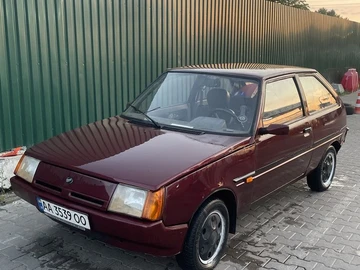 Авто ЗАЗ 1102 2006 № 8783810
