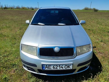 Авто Skoda Fabia 2004 № 8783812