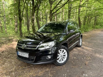 Авто Volkswagen Tiguan 2013 № 8783813