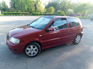 Авто Volkswagen Polo 2000 № 8783823