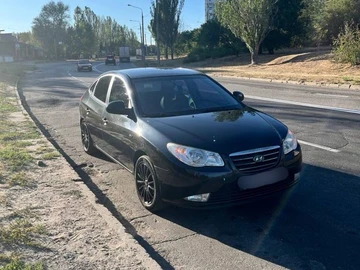 Авто Hyundai Elantra 2008 № 8783828