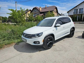 Авто Volkswagen Tiguan 2015 № 8783841