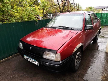 Авто Opel Kadett 1987 № 8783842